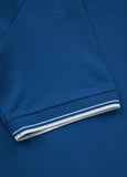 Koszulka Polo Pique Regular Stripes