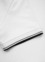 Koszulka Polo Pique Regular Stripes
