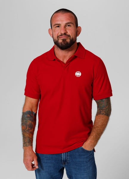 Koszulka Polo Pique Rockey