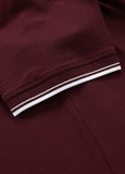 Koszulka Polo Pique Stripes Regular