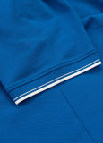 Koszulka Polo Pique Stripes Regular