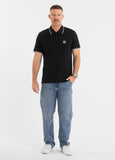 Koszulka Polo Pique Stripes Regular