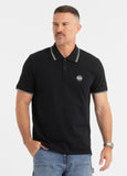 Koszulka Polo Pique Stripes Regular