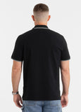 Koszulka Polo Pique Stripes Regular
