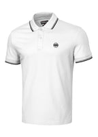 Koszulka Polo Pique Stripes Regular