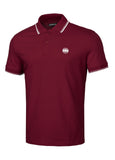 Koszulka Polo Pique Stripes Regular
