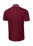 Koszulka Polo Pique Stripes Regular