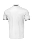 Koszulka Polo Pique Stripes Regular