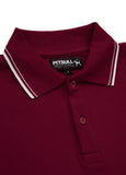 Koszulka Polo Pique Stripes Regular