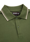 Koszulka Polo Pique Stripes Regular