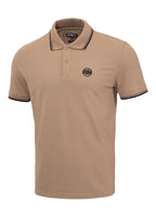 Koszulka Polo Pique Stripes Regular