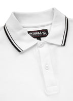 Koszulka Polo Pique Stripes Regular