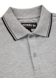 Koszulka Polo Pique Stripes Regular