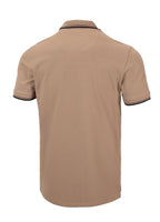Koszulka Polo Pique Stripes Regular