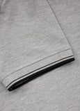 Koszulka Polo Pique Stripes Regular