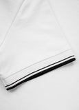 Koszulka Polo Pique Stripes Regular