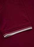 Koszulka Polo Pique Stripes Regular