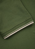 Koszulka Polo Pique Stripes Regular