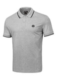 Koszulka Polo Pique Stripes Regular