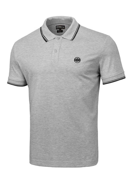Koszulka Polo Pique Stripes Regular