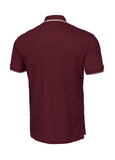 Koszulka Polo Pique Stripes Regular