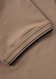 Koszulka Polo Pique Stripes Regular