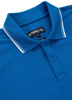 Koszulka Polo Pique Stripes Regular