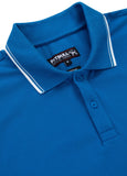 Koszulka Polo Pique Stripes Regular