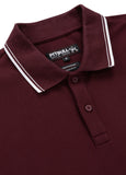 Koszulka Polo Pique Stripes Regular