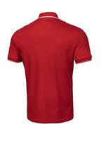 Koszulka Polo Pique Slim Fit Stripes