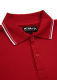 Koszulka Polo Pique Slim Fit Stripes