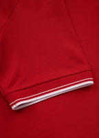 Koszulka Polo Pique Slim Fit Stripes