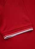 Koszulka Polo Pique Slim Fit Stripes
