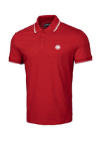 Koszulka Polo Pique Slim Fit Stripes