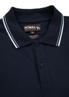 Koszulka Polo Pique Slim Fit Stripes