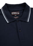Koszulka Polo Pique Slim Fit Stripes