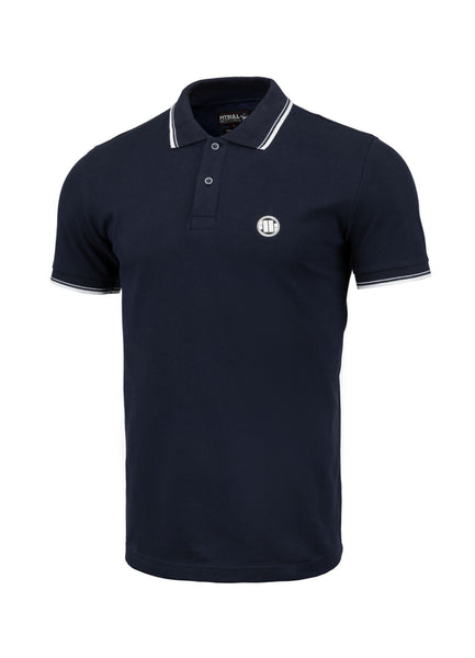 Koszulka Polo Pique Slim Fit Stripes