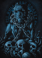 Koszulka Skull Dog 23