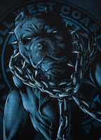 Koszulka Skull Dog 23