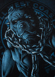 Koszulka Skull Dog 23