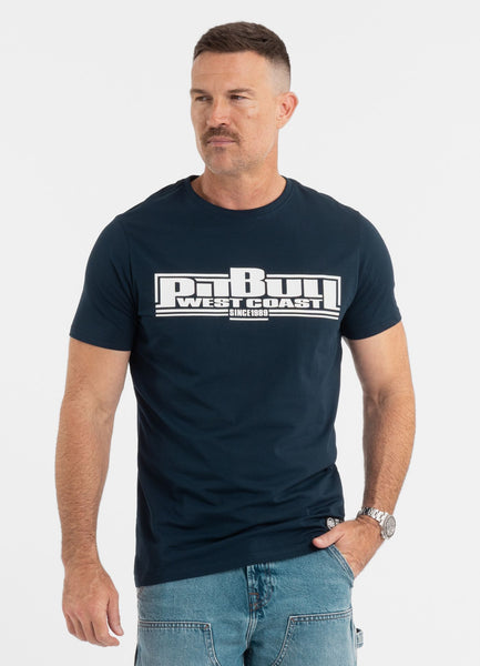 Koszulka Slim Fit Classic Boxing
