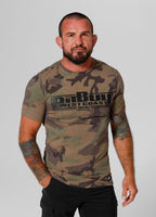 Koszulka Slim Fit Classic Boxing