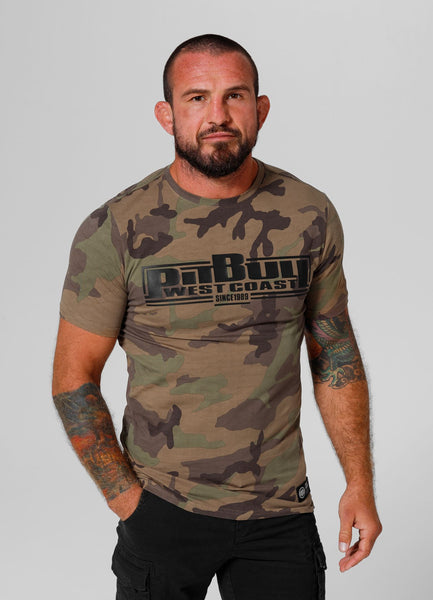 Koszulka Slim Fit Classic Boxing