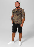 Koszulka Slim Fit Classic Boxing