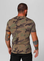 Koszulka Slim Fit Classic Boxing