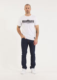 Koszulka Slim Fit Classic Boxing