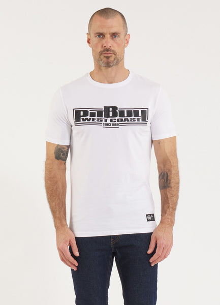 Koszulka Slim Fit Classic Boxing