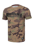 Koszulka Slim Fit Classic Boxing