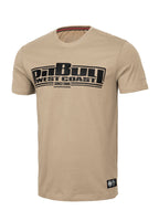 Koszulka Slim Fit Classic Boxing