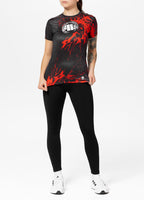 Koszulka sportowa damska Mesh BLOOD DOG